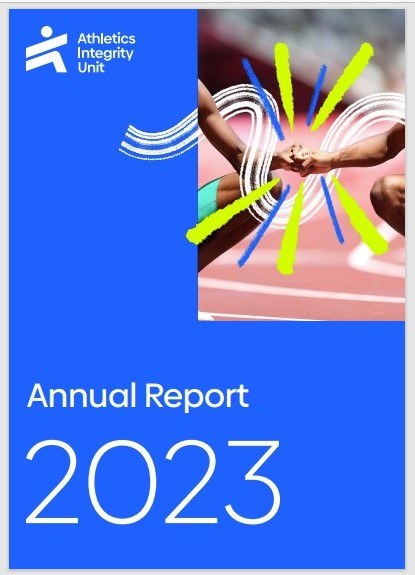 Annual Report English Graphic
